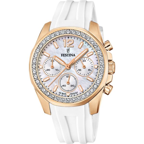 Festina Boyfriend Rainbow reloj de mujer F20611/1