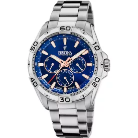 Festina Multifunction reloj de hombre F20623/2