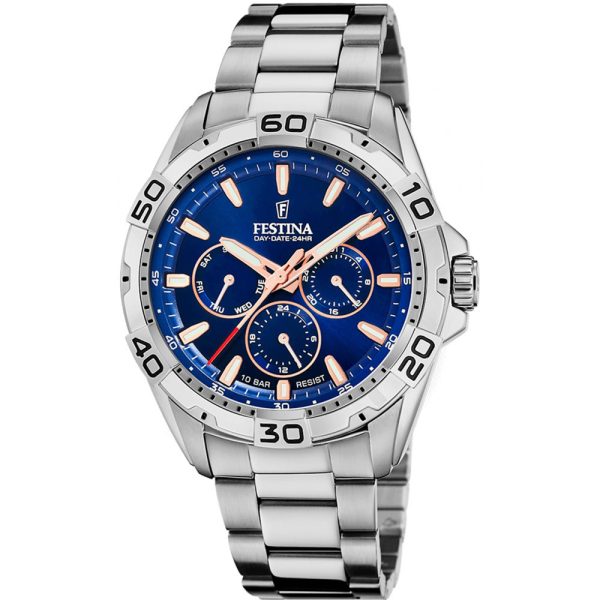 Festina Multifunction reloj de hombre F20623/2