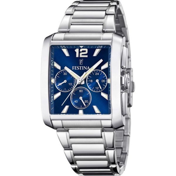 Festina Timeless Chrono reloj de hombre F20635/2
