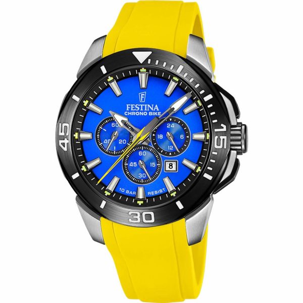 Festina Chrono Bike reloj de hombre F20642/D