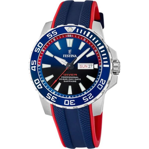 Festina The Originals Diver reloj de hombre F20662/1