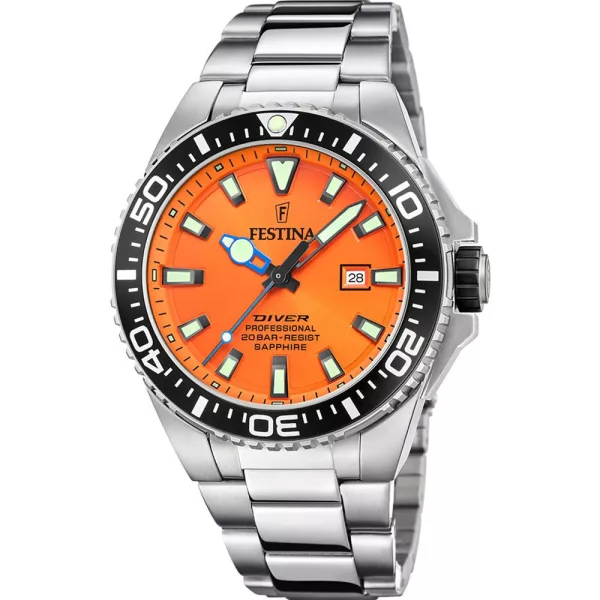 Festina The Originals Diver reloj de hombre F20663/4