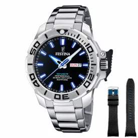 Festina The Originals Diver reloj de hombre colocar F20665/3