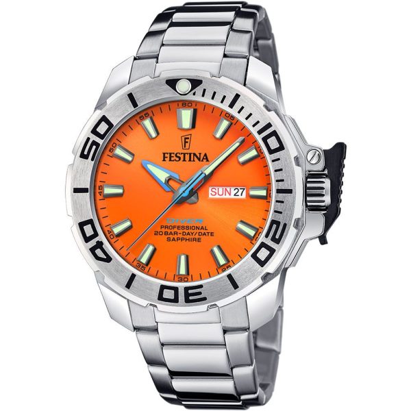 Festina The Originals Diver reloj de hombre F20665/5