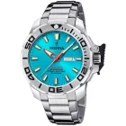 Festina The Originals Diver Tiffany" reloj de hombre F20665/6"