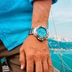 Festina The Originals Diver Tiffany" reloj de hombre F20665/6"