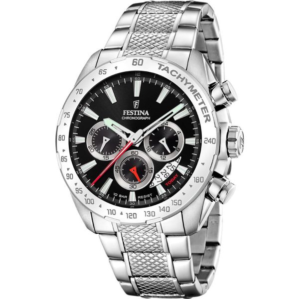 Festina Timeless Chrono reloj de hombre F20668/4