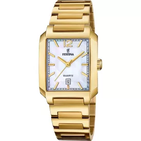 Festina On The Square reloj de mujer F20680/2