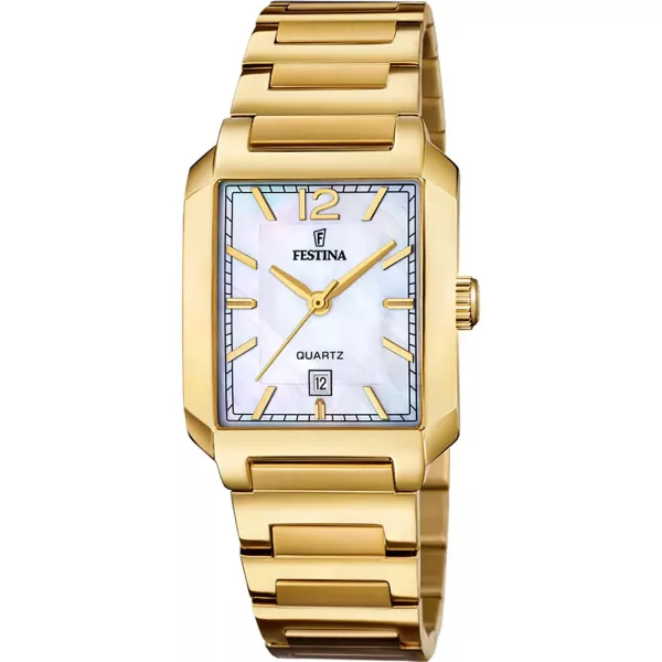 Festina On The Square reloj de mujer F20680/2