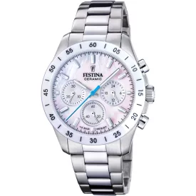 Festina Ceramic reloj de mujer F20693/1