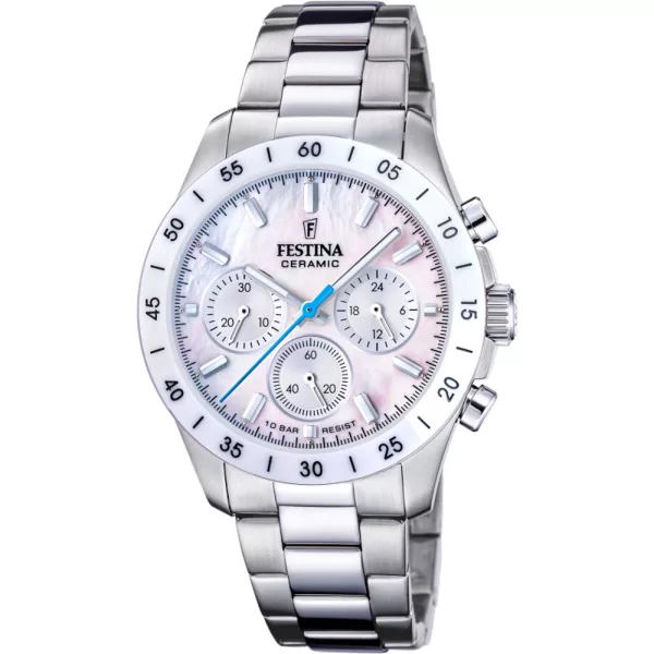 Festina Ceramic reloj de mujer F20693/1