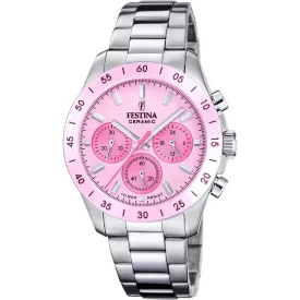 Festina Ceramic reloj de mujer F20693/2