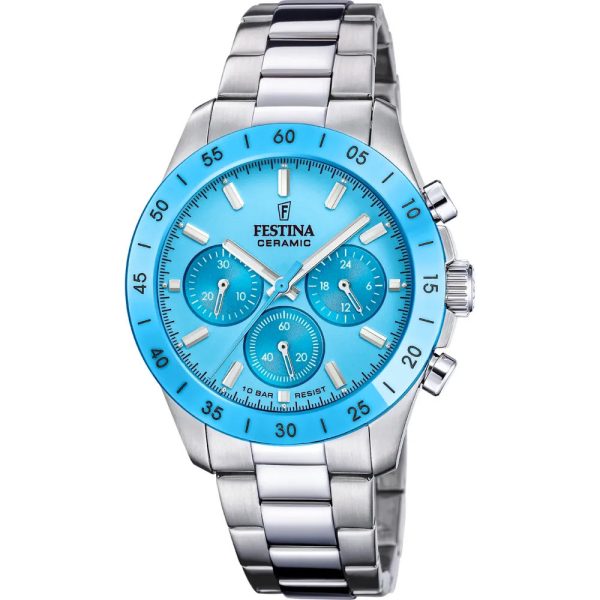 Festina Ceramic reloj de hombre F20693/3