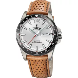 Festina Titanium reloj de hombre F20699/1