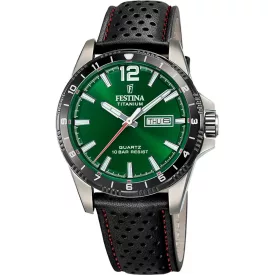 Festina Titanium reloj de hombre F20699/3