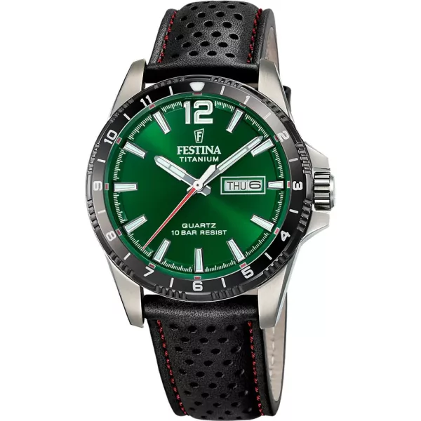 Festina Titanium reloj de hombre F20699/3