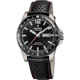Festina Titanium reloj de hombre F20699/4