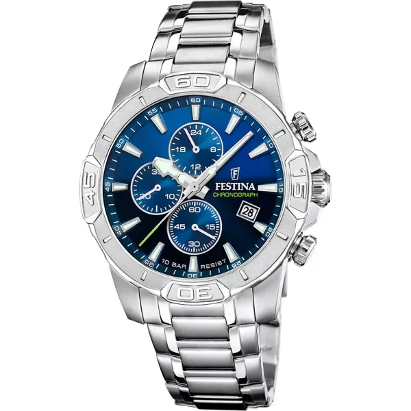 Festina Timeless Chronograph reloj de hombre F20704/4