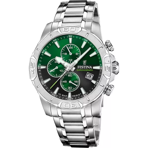 Festina Timeless Chronograph reloj de hombre F20704/5
