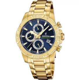 Festina Timeless Chronograph reloj de hombre F20705/5