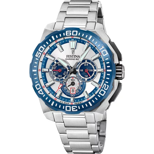 Festina Chrono Bike 2025 reloj de hombre F20724/1