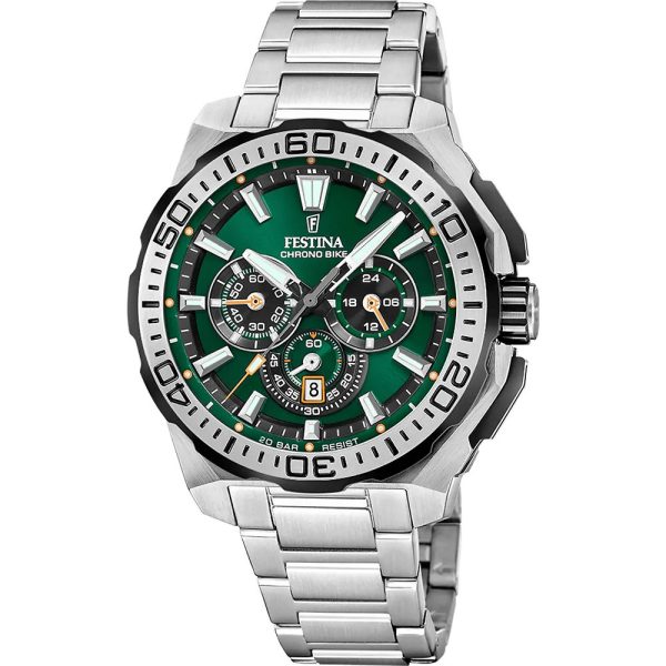 Festina Chrono Bike 2025 reloj de hombre F20724/3