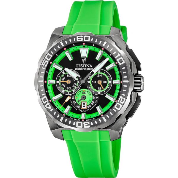 Festina Chrono Bike 2025 reloj de hombre F20725/3