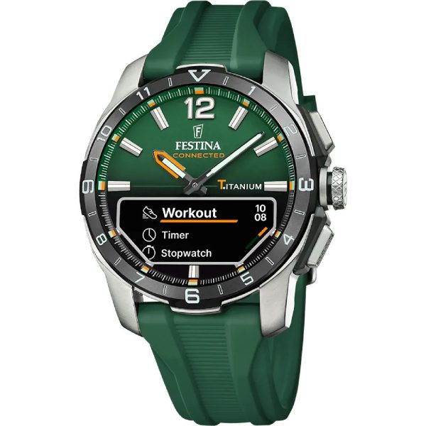 Festina Connected D reloj de hombre F23000/2