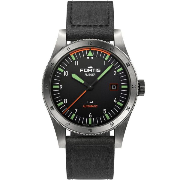 Fortis Flieger F-41 reloj de hombre F4220009