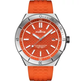Fortis Marinemaster M-40 reloj de hombre F8120024