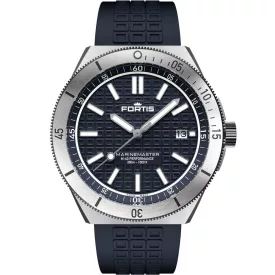   Fortis Marinemaster M-40 Gravity Black reloj de hombre F8120026