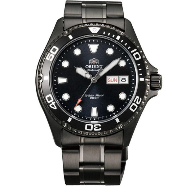Orient Ray Raven Diver II reloj de hombre FAA02003B9