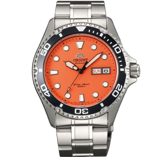 Orient Ray Diver II reloj de hombre FAA02006M9