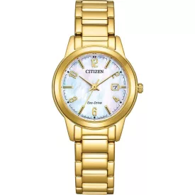 Citizen Elegance Lady reloj de mujer FE1242-78D