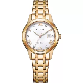 Citizen Elegance Lady reloj de mujer FE1243-83A