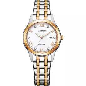 Citizen Elegance Lady reloj de mujer FE1246-85A
