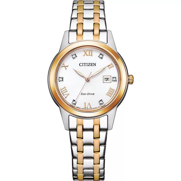 Citizen Elegance Lady reloj de mujer FE1246-85A