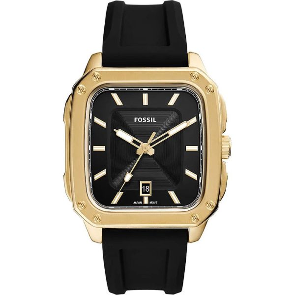 Fossil Inscription reloj de hombre FS5981