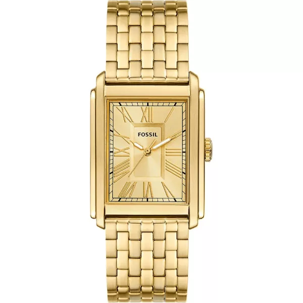 Fossil Carraway reloj de hombre FS6009