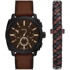 Fossil Machine reloj de hombre colocar FS6102SET
