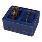 Fossil Machine reloj de hombre colocar FS6102SET
