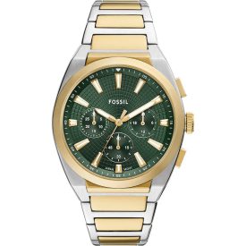 Fossil Everett Chrono reloj de hombre FS6106