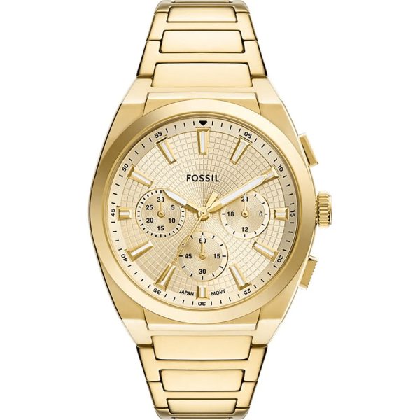Fossil Everett Chrono reloj de hombre FS6119