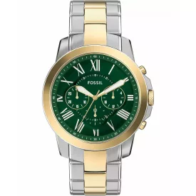 Fossil Grant Chronograph reloj de hombre FS6131