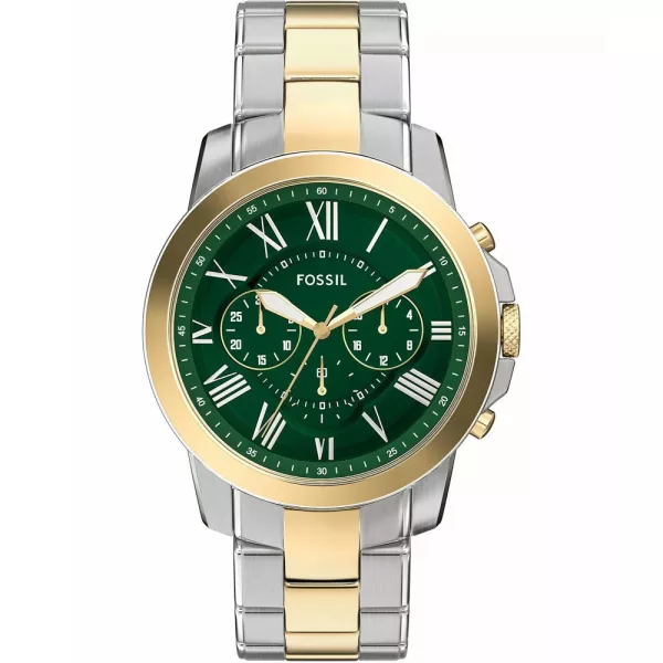 Fossil Grant Chronograph reloj de hombre FS6131