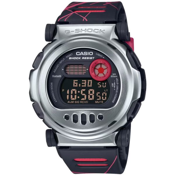 Casio G-Shock Capsule Tough Jason reloj de hombre G-B001MVA-1ER