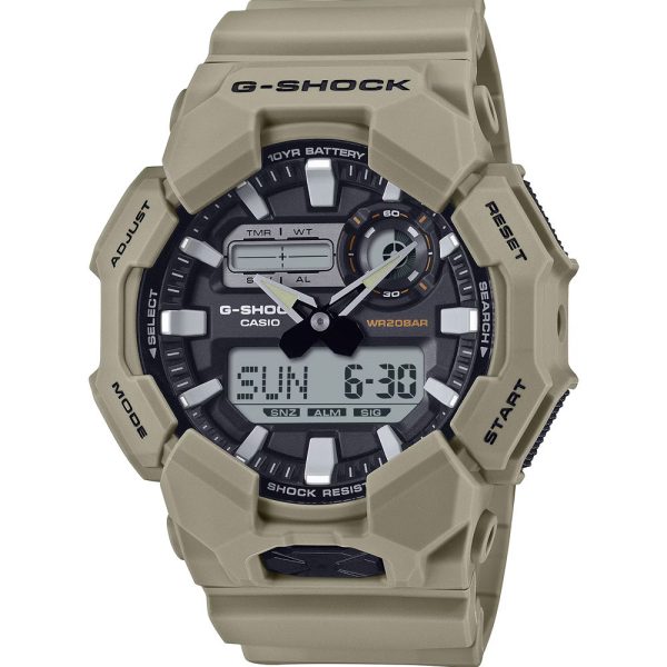 Casio G-Shock reloj de hombre GA-010-5AER