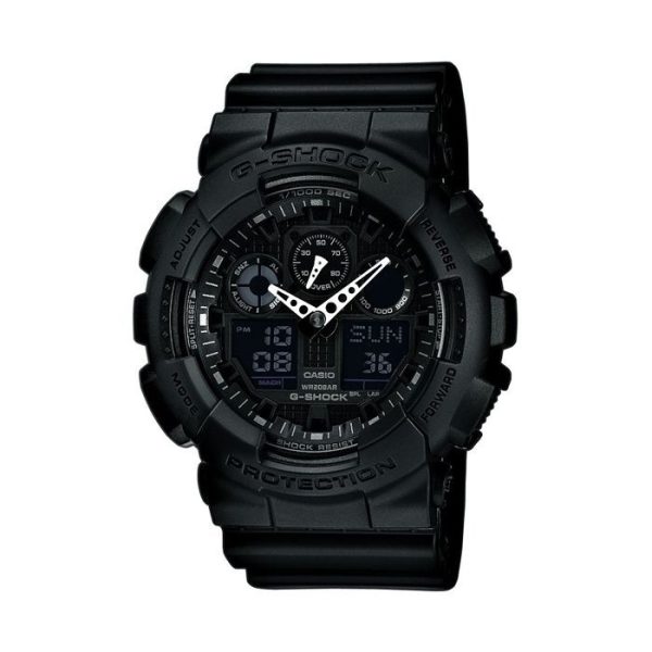 Casio G-Shock reloj de hombre GA-100-1A1ER