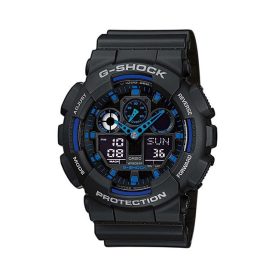 Casio G-Shock reloj de hombre GA-100-1A2ER
